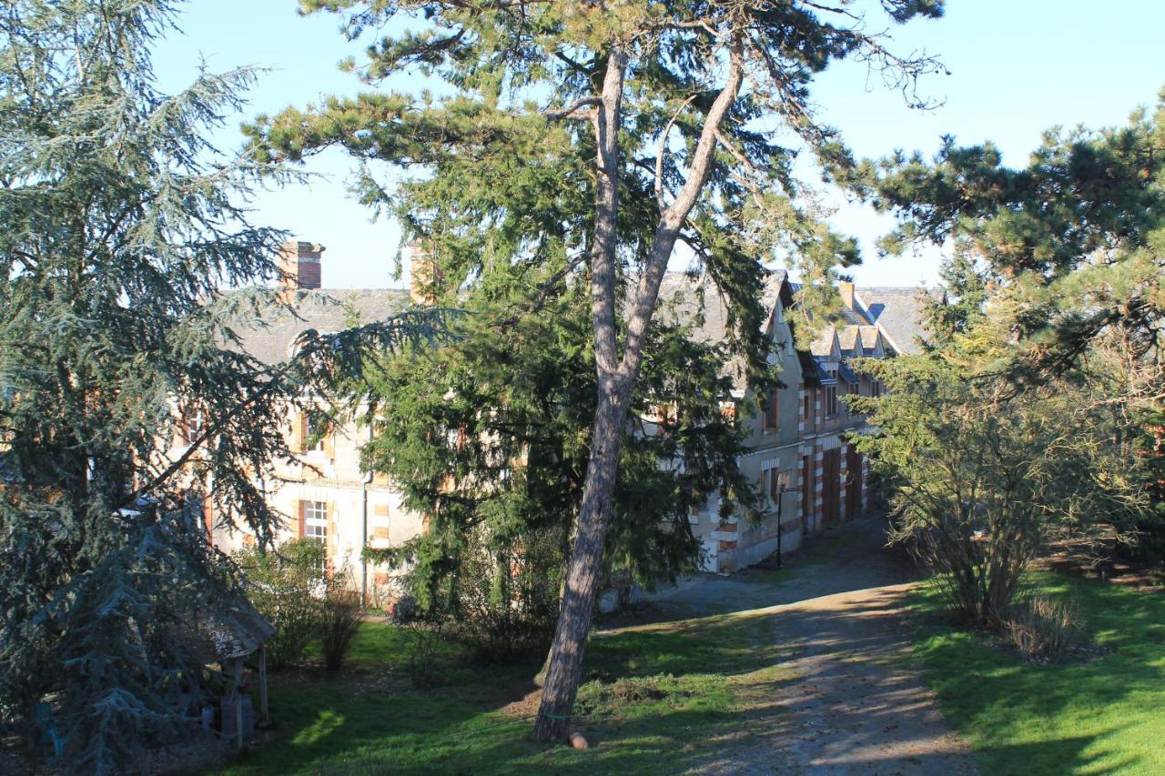 Chateau Le Breil Coron Exterior photo